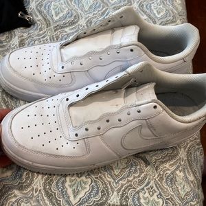 White Air Force for men